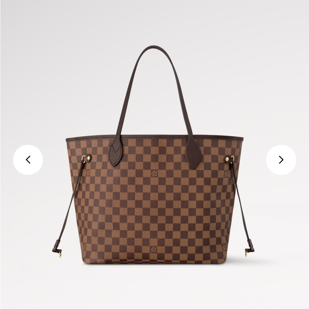 Louis Vuitton Neverfull MM